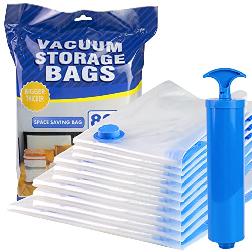 10 Best Travel Vacuum Bags With Pump December 2023