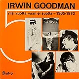  Viisi vuotta, vaan ei suotta - 1965-1970