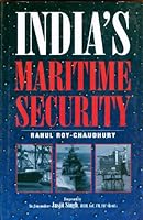 India's maritime security 8186019294 Book Cover