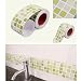 BESTOMZ Las baldosas de Mosaico Auto Adhesivas Removibles, 3D Autoadhesivo Azulejos Decorativos...
