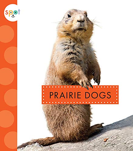 Prairie Dogs (Spot Backyard Animals)