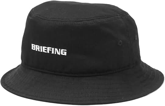 BRIEFING バケットハット　BRG221M98 Amazon.co.jp: ブリーフィング（BRIEFING） ゴルフ ベーシック