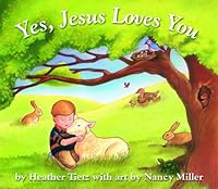 Yes Jesus Loves You 2896462465 Book Cover