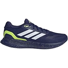 adidas Mens Runfalcon 5 Sneakers Shoes - Blue