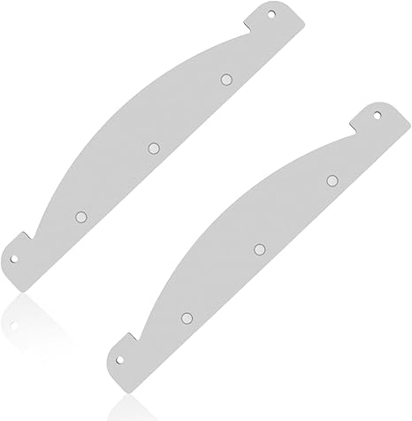 Amazon.com : PEUTIER 2pcs Heat Deflector Mod for Pit Boss, Heavy Duty ...