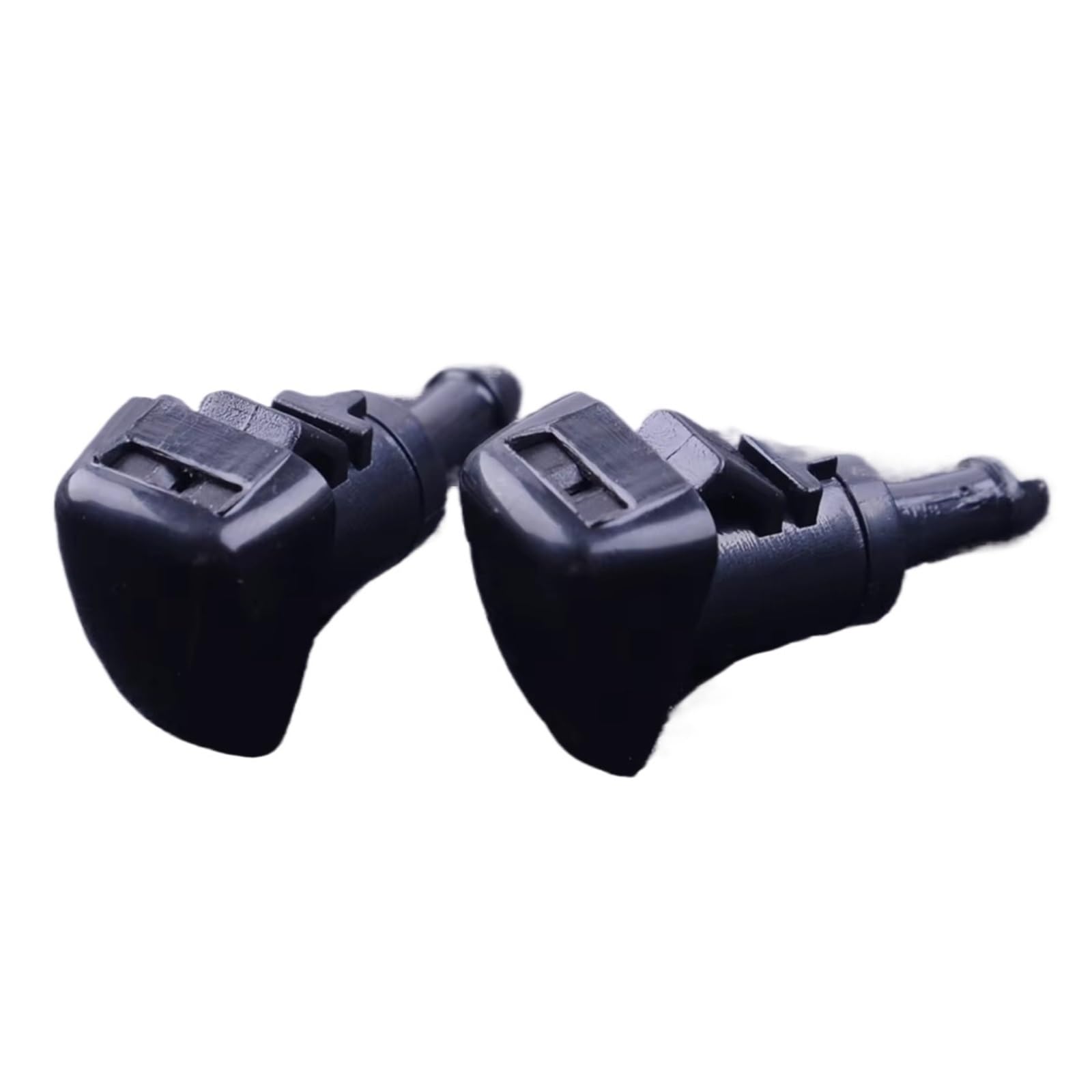 Ugelli Tergicristalli Compatibile con Hyundai per Ix35 2010-2015 per Solaris per Sonata YF 2010-2014 Ugello A Getto d'Acqua per Tergicristallo Anteriore per Auto