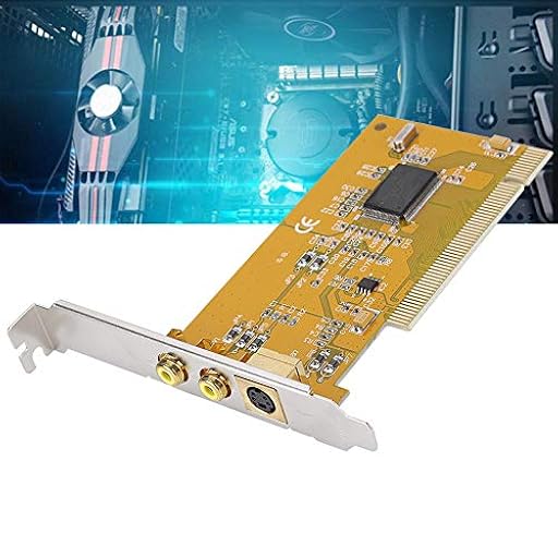 Cocoarm Tarjeta de Vigilancia AV PCI 1394 878A, Tarjeta de Seguridad de Grabación de Video para Plug and Play, Resolución de 30 640x480, Ideal para Monitorear Videoconferencias y Multimedia | Ya disponible en tu tienda friki favorita! En mundofriki.es!