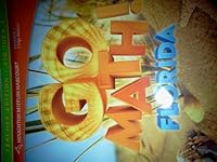 Go Math! Forida 0547265999 Book Cover