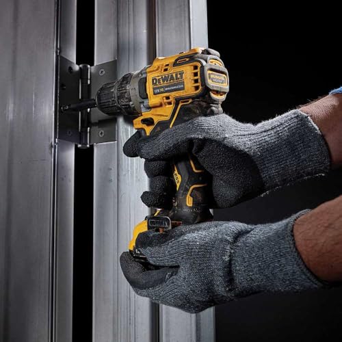 DeWALT DCD701D2-GB XR Keyless 12V Cordless Drill Driver kit with 2 x 12v XR Batterys Charger and TSTAK Kitbox 7 DeWALT DCD701D2-GB XR Keyless 12V Cordless Drill Driver kit with 2 x 12v XR Batterys Charger and TSTAK Kitbox - Image 7