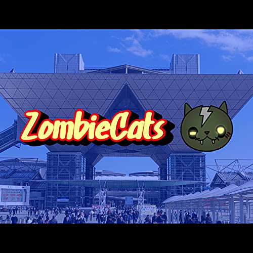 ZombieCats Titelbild