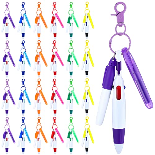 Sherr 25-set retractable nurse pen and highlighter bundle