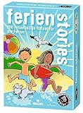 Kreativ und unterhaltsam ✓ Durch simple Ja / Nein - Fragen und Raten kommen die Spielenden der Lösung Stück für Stück näher. So wird ganz nebenbei das kreative Denken gefördert - mit richtig viel Spaß!
