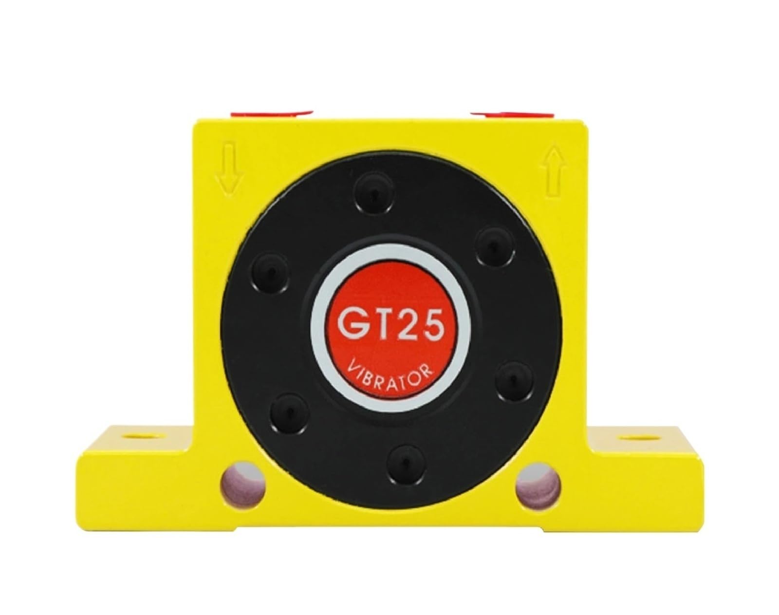 Powsi Gt25 Gt20/25 Pneumatic Vibrator Turbine Type Industrial Vibrating Device Hopper Bin Silo Vibrator High-Temperature