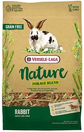 Higgins Pet Food Premium Foods Nature Forage Rabbit 3lb