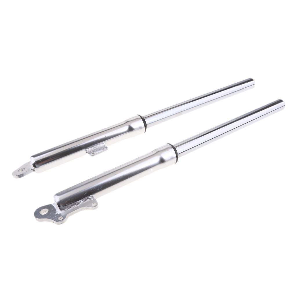 Jeu De 2 Étriers De Fourche Inversée Pour Mini Moto Dirt Bike 49cc - Alliage D'Aluminium - Diamètre 22 Mm