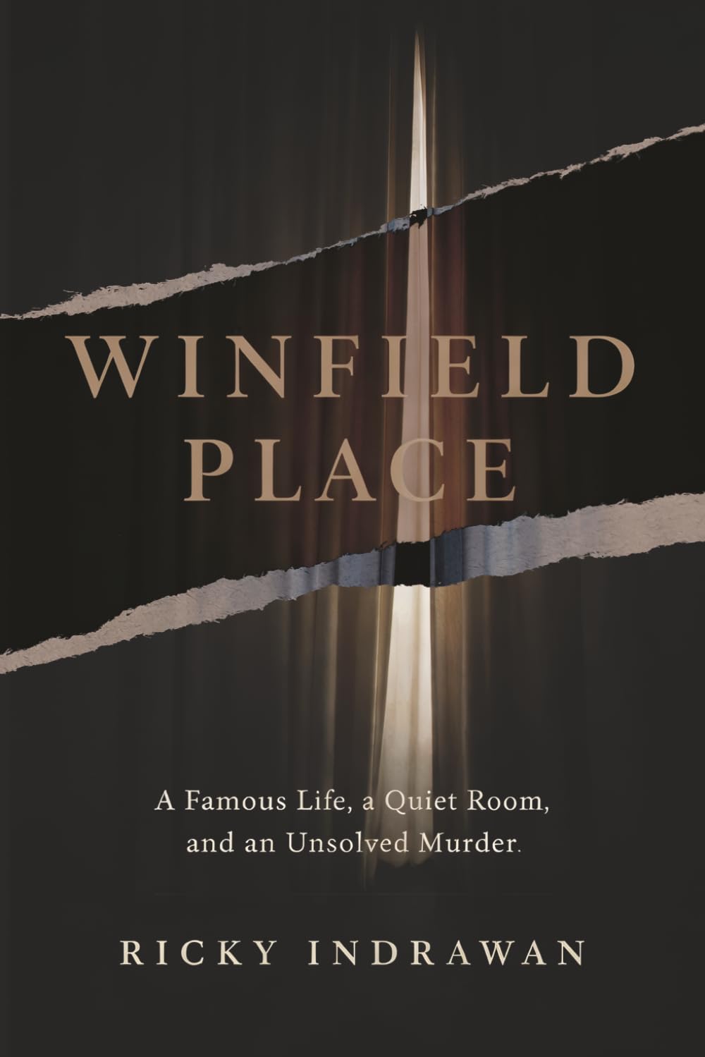 Winfield Place: A Famous Life, a Quiet Room, and an Unsolved Murder