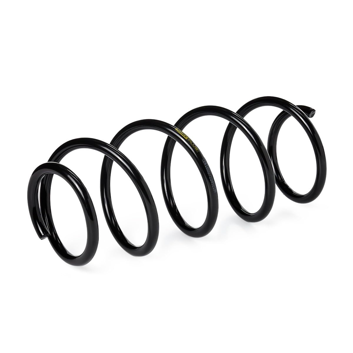 RIDEX PLUS 188C0293P 2x Muelle de suspensión Delantero Compatible con SKODA Fabia II Combi 545