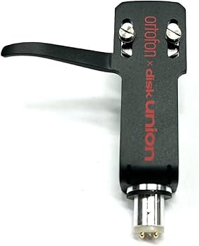 Amazon.co.jp: ortofon × diskunion DUOM-PRO S BK MM型カートリッジ