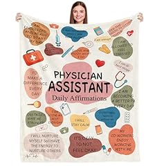 Physicians Assistant Blanket