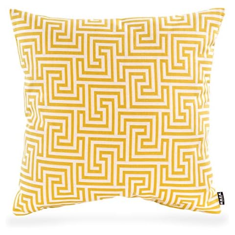 HOCK Gauzy Outdoor Kissen 50x50cm Lime 78 cobo Cover