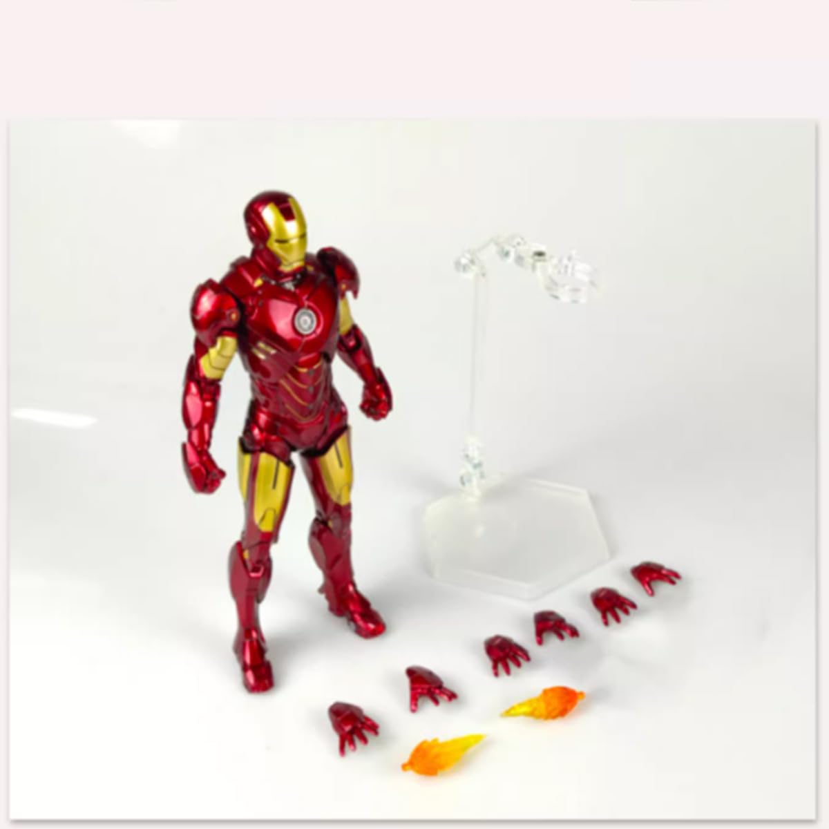 Amazon.co.jp: ZD Toys アニバーサリーシリーズ アクションフィギュア