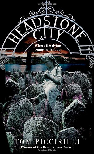 Buy Headstone City: A Novel — BookShops.in