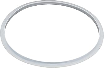 Silicone Gasket for Pressure Cooker, Pressure Cooker Replacement Parts Pressure Cooker Sealing Ring Easy to Durable for Aluminum Alloy Pressure Cooker(22cm)