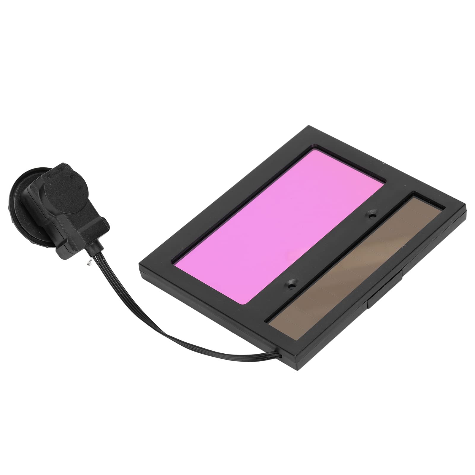 Lentille de Soudage Solaire à Haute sensibilité avec écran LCD Haute Définition pour Le Soudeur