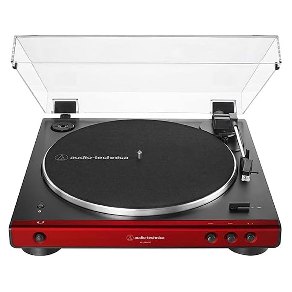 Toca-Discos Audio-Technica Sem Fio com acionamento automático por
