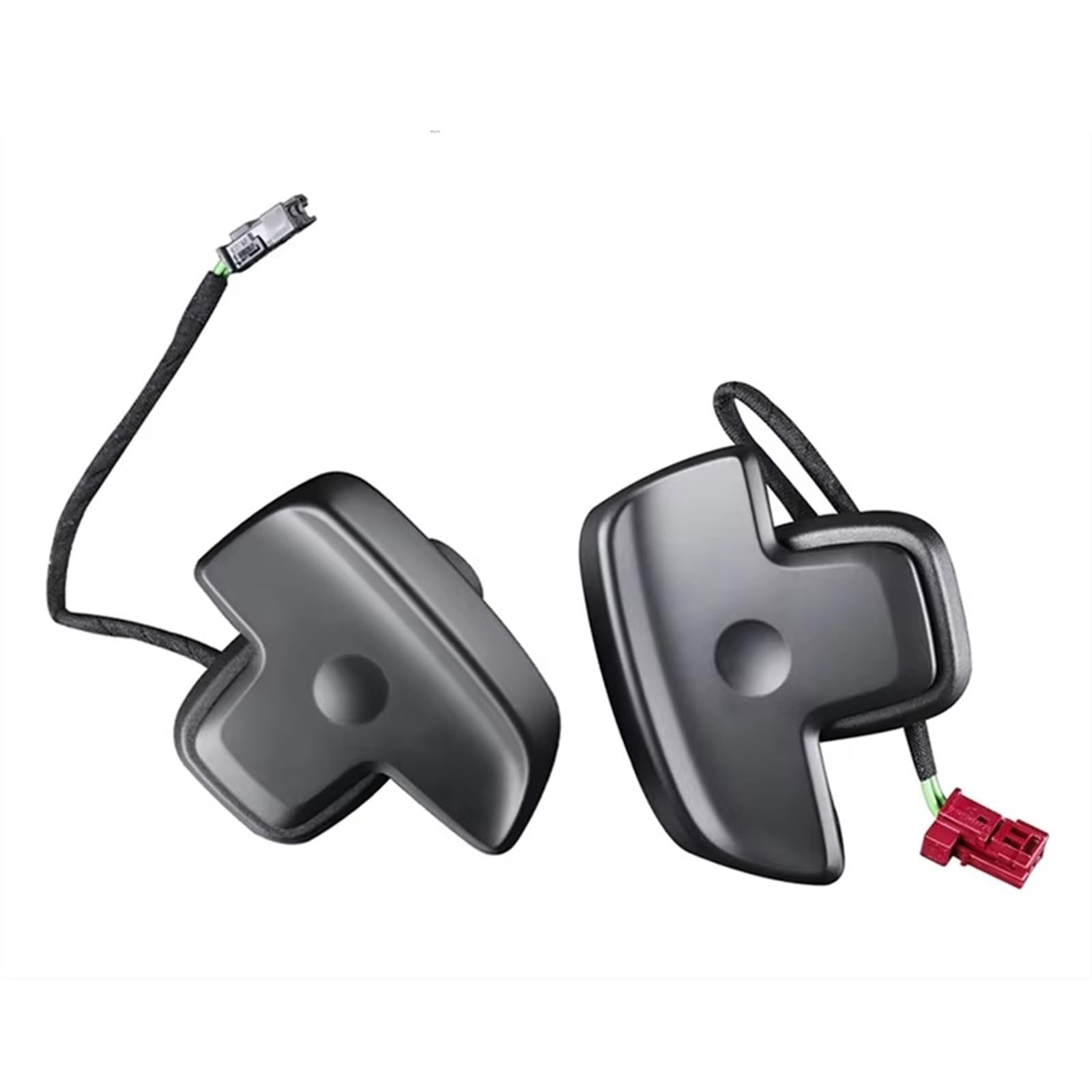 Volante per Auto Paddle Compatibile Con W177 W205 C257 W213 C239GLA E350 E550 2010 2011 2012 2013 Cambio Al Volante Paddle Cambio Al Volante Interruttore A Paletta