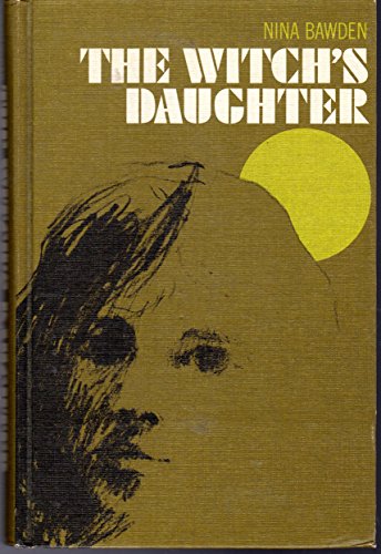 WITCH'S DAUGHTER 0397309236 Book Cover