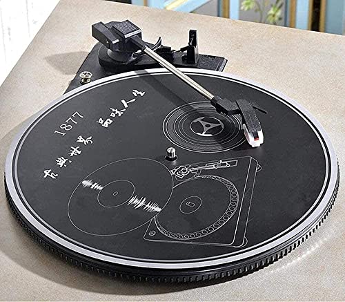 Tourne-Disque en Vinyle, Lecteur Bluetooth Multifonction Haut-parleurs rétro casiers en Bois Massif 175x42x52cm Chaque… - Les Beatles, Paul McCartney, John Lennon, RIngo Starr, George Harrison Tourne-Disque en Vinyle, Lecteur Bluetooth Multifonction Haut-parleurs rétro casiers en Bois Massif 175x42x52cm Chaque… – Image 7