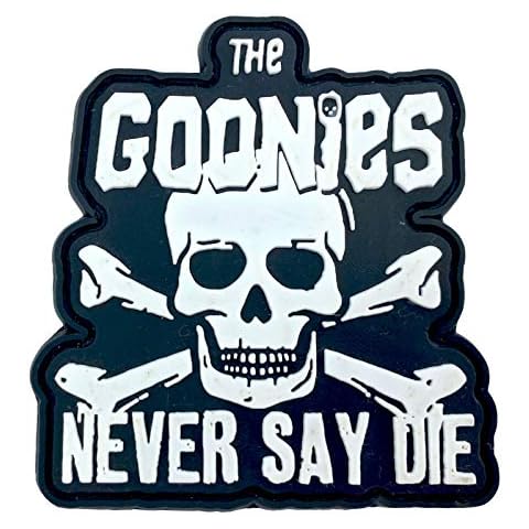 Patch Goonies PVC Patch Nation Cover