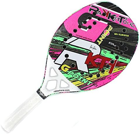 Beach tennis Racket rakkettone G Point
