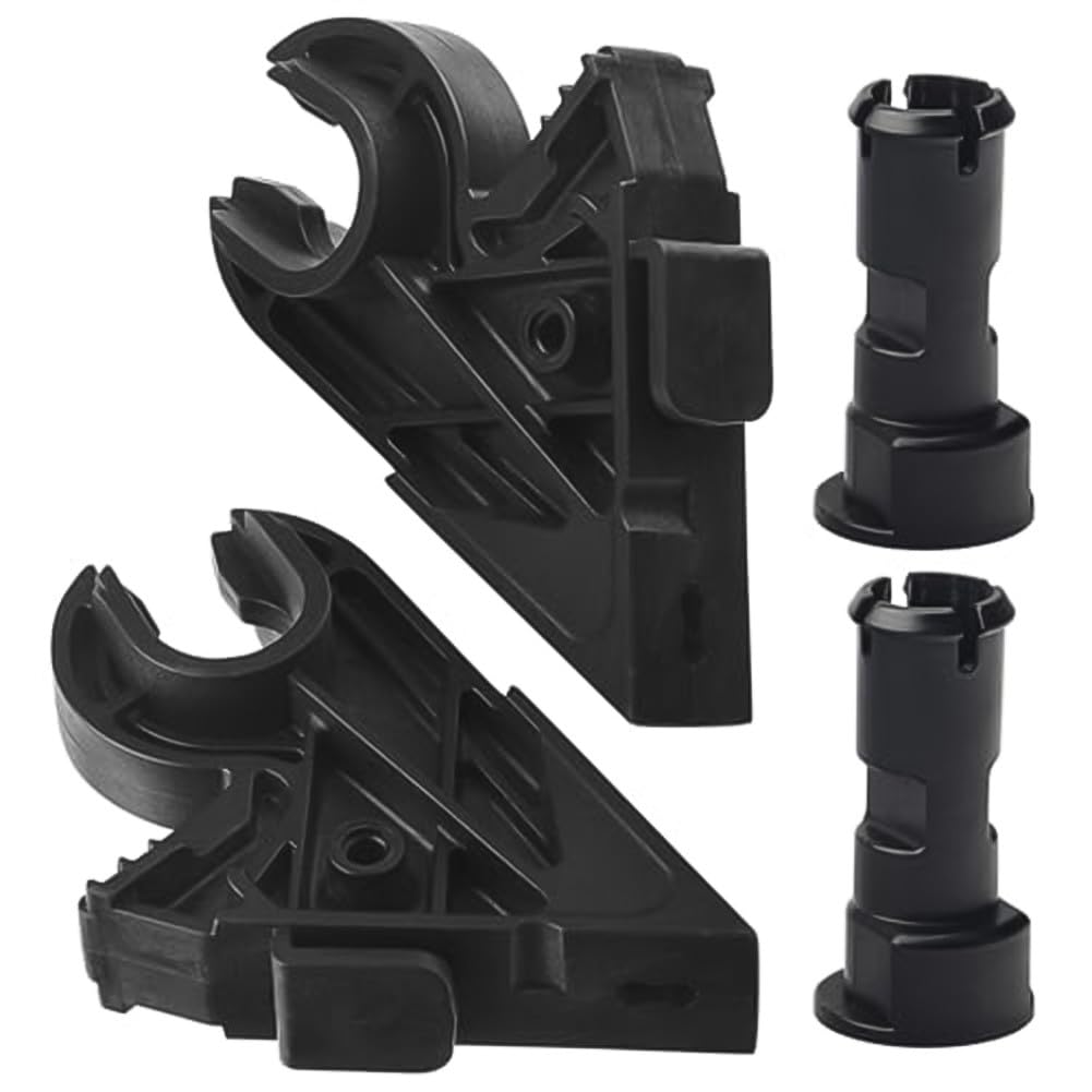 Support de pivot de capot haute résistance pour tracteur Cub Cadet