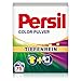 Produktbild Persil Color Pulver Tiefenrein Waschmittel (75 Waschladungen), Colorwaschmittel für reine Wäsche und hygienische Frische für die Maschine, effektiv von 20 °C bis 60 °C