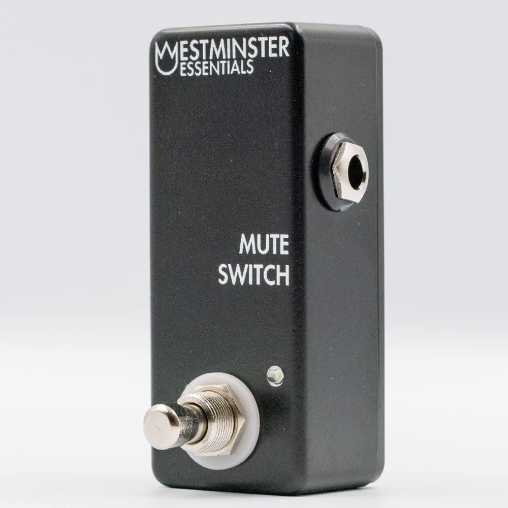 Amazon | Westminster Effects(ウェストミンスターエフェクツ) WE-MUTE