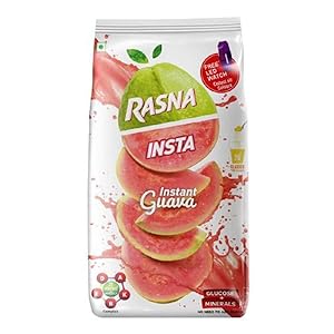 Fruit Plus 500gm Polypouch, Guava Pack of 2