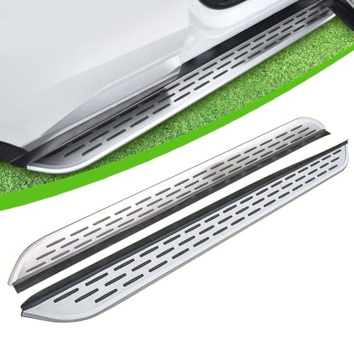 Estribos laterales para Toyota RAV4 2026, aluminio