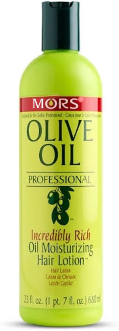 MORS Olive Oil Hair Lotion (680ml)