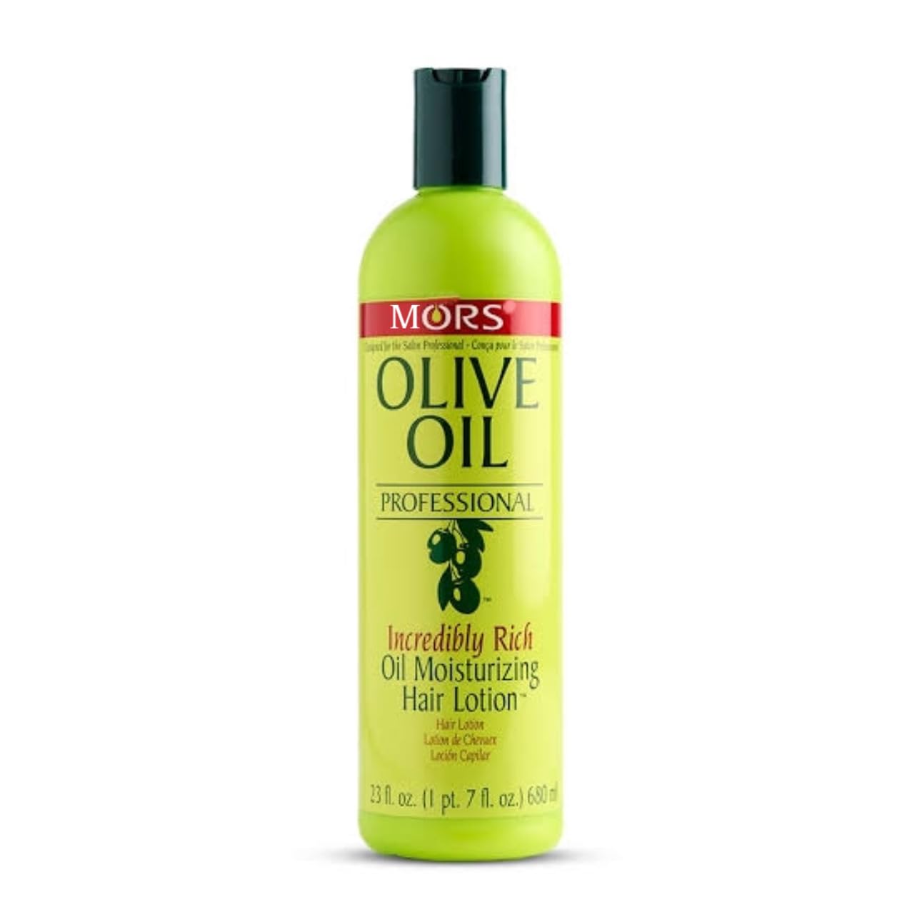 MORS Olive Oil Hair Lotion (680ml)