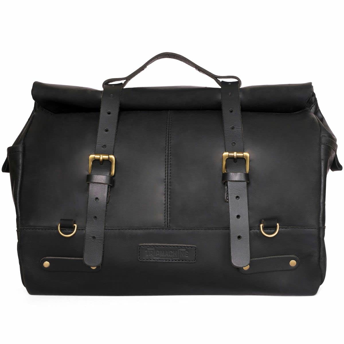 Amazon | Trip Machine(トリップマシン)OUTLAW SADDLEBAG バイク 