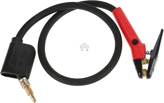 600 أمبير من الكربون Arc Torch ، Red Carbon Arc Gouging Torch Air Arc Gouging Torch Arc Gauging Torch Machining