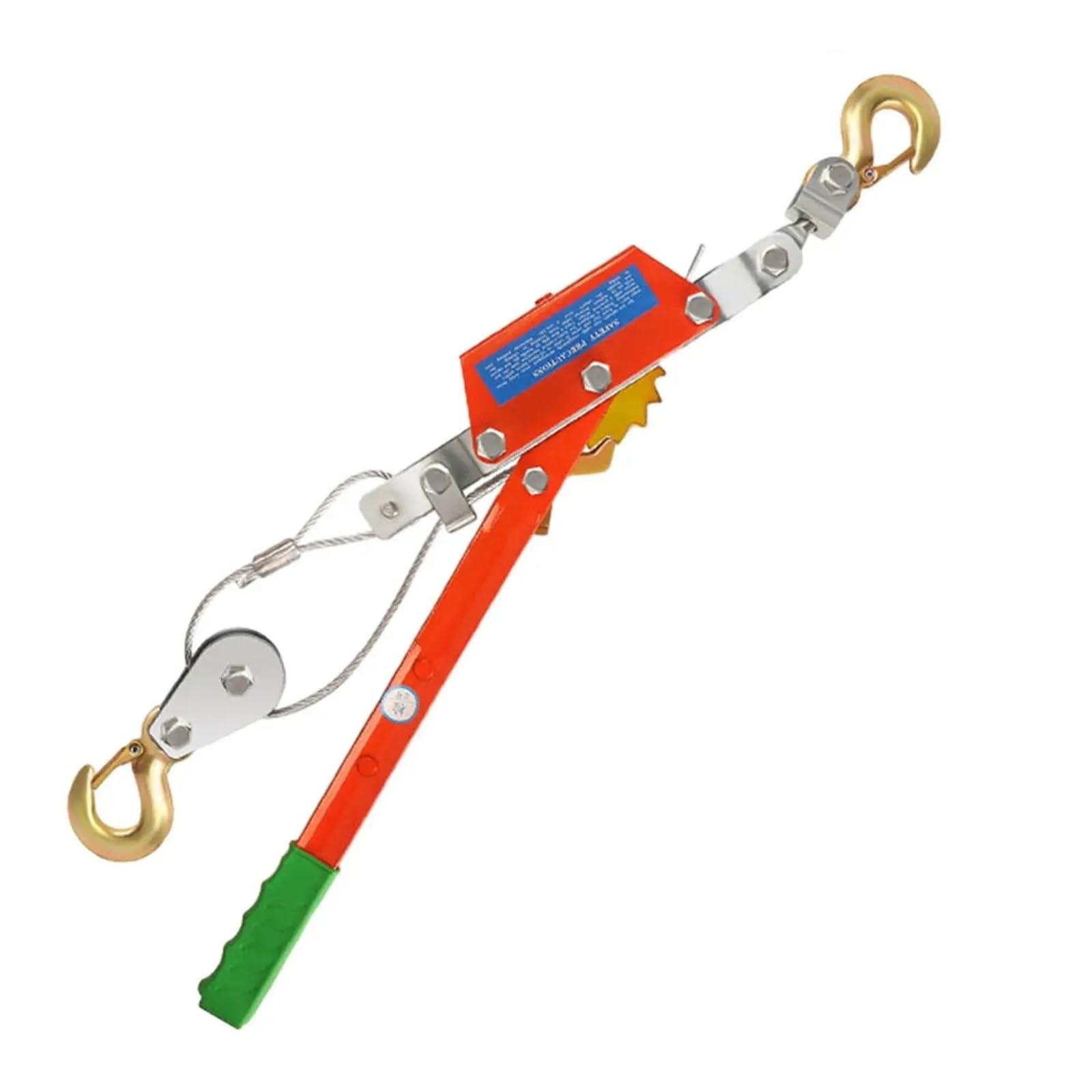 Tenditore for cavi Tenditore for cavi regolabile for cavi da giardinaggio Filo da giardino Imbracature di sollevamento per barche, rimorchi,(4T)