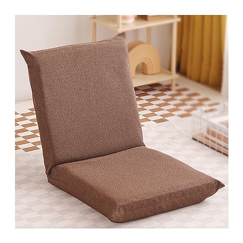 Chaise de sol dossier réglable : fini le mal de dos pour lire ou jouer au salon