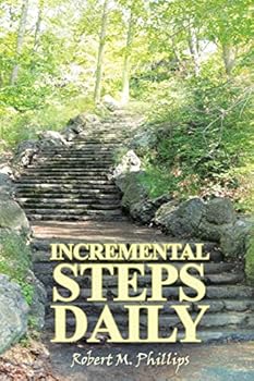 Paperback Incremental Steps Daily Book