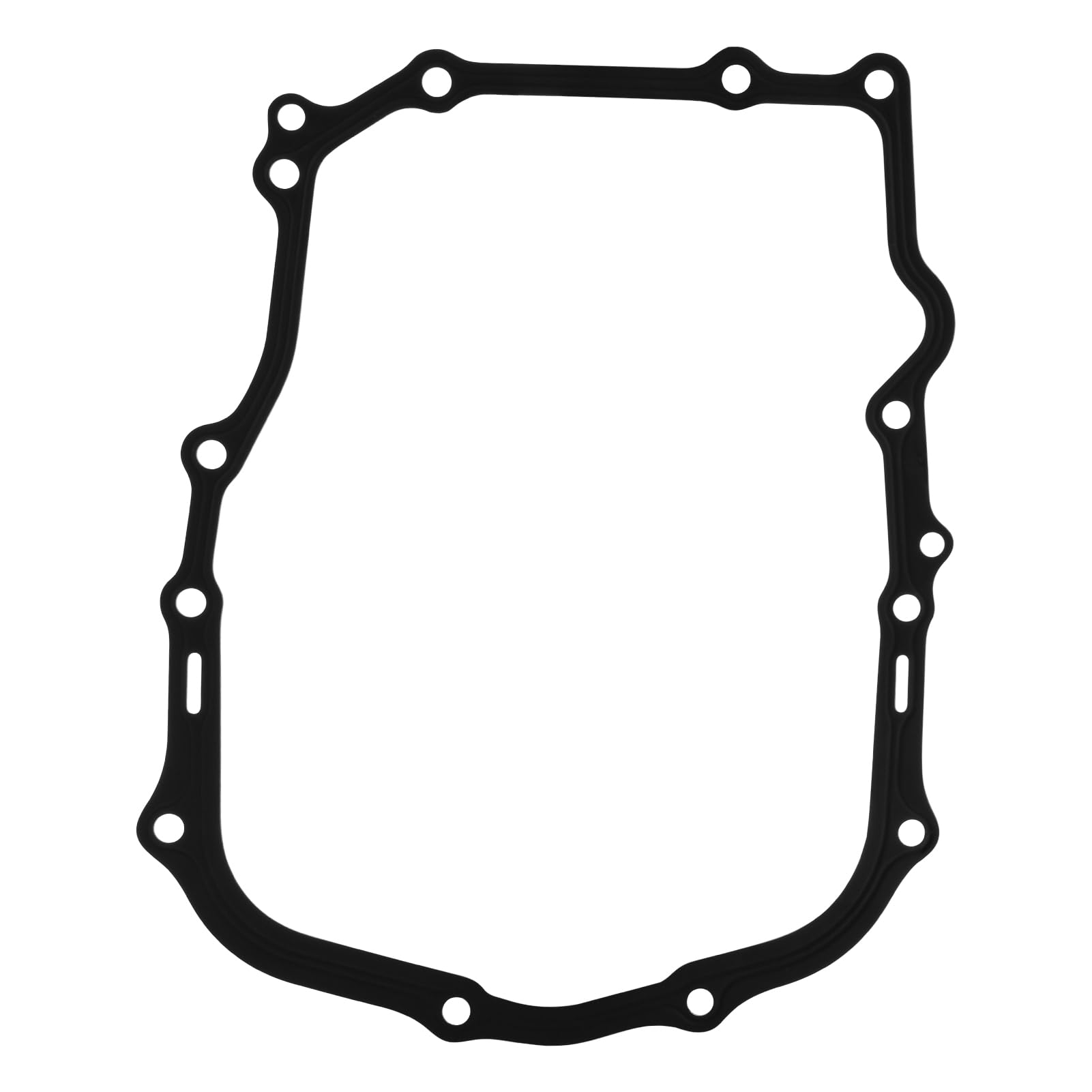 CVT Transmission Cover Gasket Compatible with 2013-2015 Subaru XV Crosstrek 2.0 L H4, 2016-2017 Subaru Crosstrek 2.0 L H4 Part Number 31338AA020