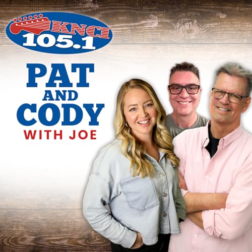 The Pat & Cody with Joe Show Titelbild