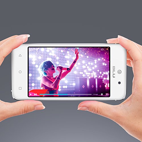 Blu vivo 5 Mini - 4.0