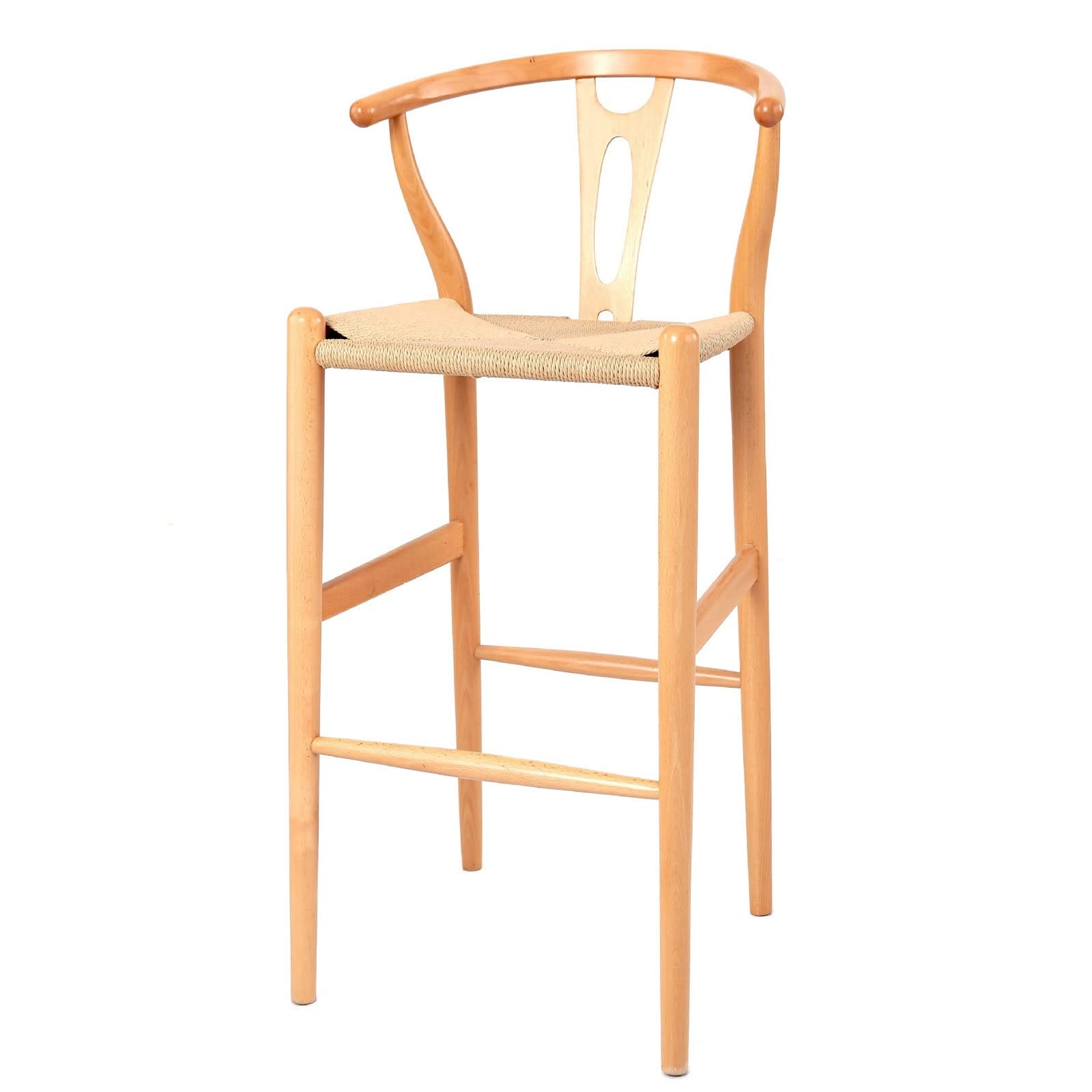 Chaise de bureau avant style chinois commercial et tabouret de bar premium